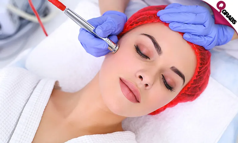 Facial, Diamond Peel & More!